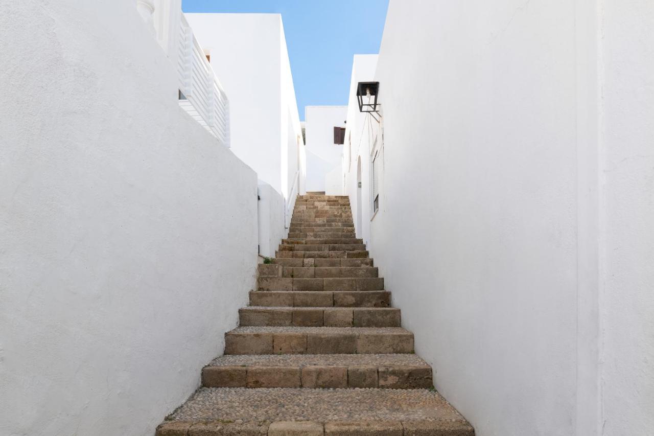 Apostolos Studios Líndos Exterior foto